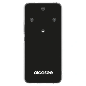 Picasee Honor Magic5 Lite 5G Hülle - Transparentes Silikon - Picasee