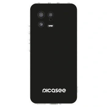 Picasee Xiaomi 13 Hülle - Transparentes Silikon - Picasee