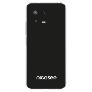 Picasee Xiaomi 13 Pro Hülle - Transparentes Silikon - Picasee