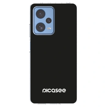 Picasee Xiaomi Redmi Note 12 Pro 5G Hülle - Transparentes Silikon - Picasee