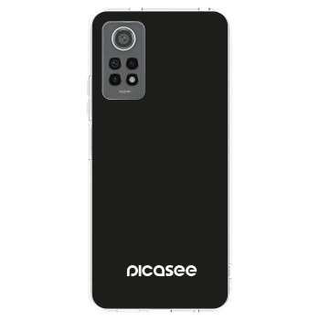 Picasee Xiaomi Redmi Note 12 Pro 4G Hülle - Transparentes Silikon - Picasee