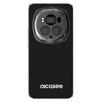 Picasee Honor Magic6 Pro Hülle - Transparentes Silikon - Picasee