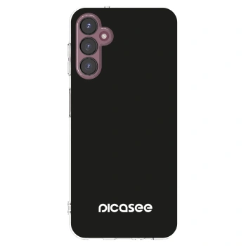 Picasee Samsung Galaxy A05s A057G Hülle - Transparentes Silikon - Picasee