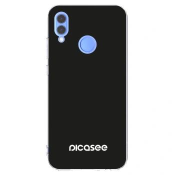 Picasee Honor 10 Lite Hülle - Transparentes Silikon - Picasee