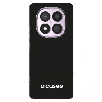 Picasee Xiaomi Redmi Note 14 Pro 5G Hülle - Transparentes Silikon - Picasee