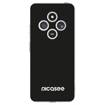 Picasee Xiaomi Redmi 14C Hülle - Transparentes Silikon - Picasee