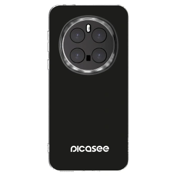 Picasee Honor Magic7 Pro 5G Hülle - Transparentes Silikon - Picasee