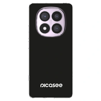 Picasee Xiaomi Redmi Note 14 Pro 4G Hülle - Transparentes Silikon - Picasee