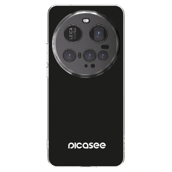 Picasee Xiaomi 15 Ultra Hülle - Transparentes Silikon - Picasee