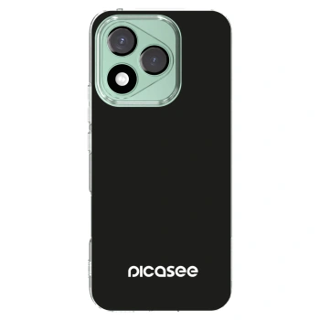 Picasee Honor 400 Lite 5G Hülle - Transparentes Silikon - Picasee