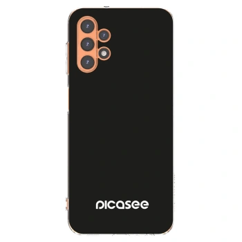 Picasee Samsung Galaxy A13 5G Hülle - Transparentes Silikon - Picasee