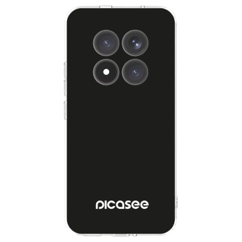 Picasee Xiaomi Redmi Note 15 Pro+ Hülle - Transparentes Silikon - Picasee