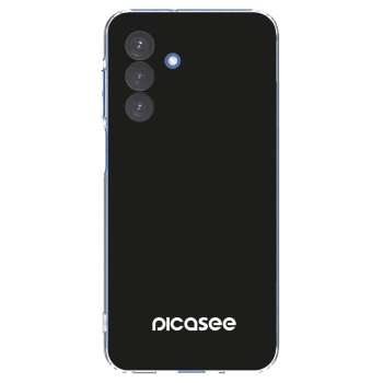 Picasee Samsung Galaxy A17 5G Hülle - Transparentes Silikon - Picasee