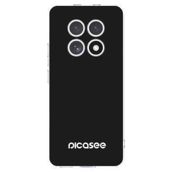 Picasee Xiaomi Redmi Note 15 Hülle - Transparentes Silikon - Picasee