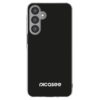 Picasee Samsung Galaxy A16 4G Hülle - Transparentes Silikon - Picasee