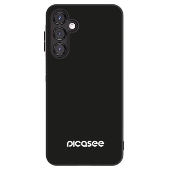 Picasee Samsung Galaxy A16 4G Hülle - Schwarzes Silikon - Picasee