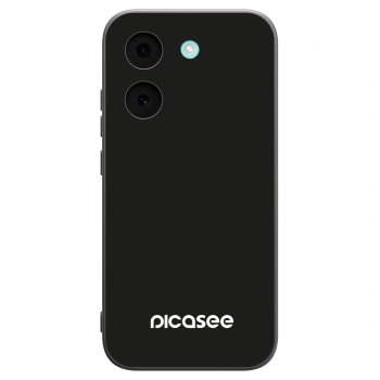 Picasee Xiaomi Poco X8 Pro Hülle - Schwarzes Silikon - Picasee
