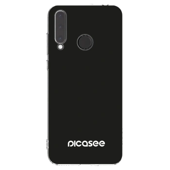 Picasee Honor 20 Lite Hülle - Transparentes Silikon - Picasee