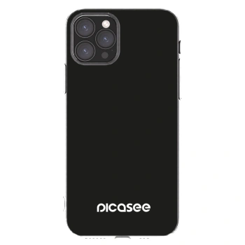 Picasee Apple iPhone 11 Pro Hülle - Transparentes Silikon - Picasee