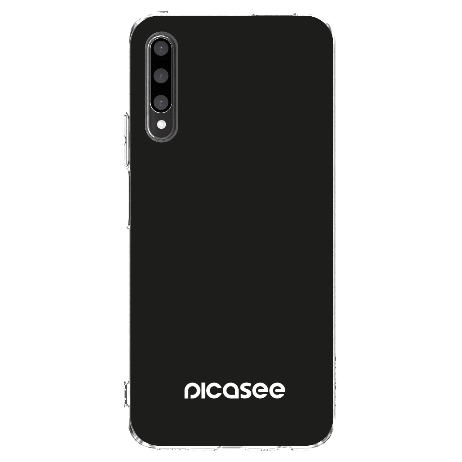 Picasee Honor 9X Pro Hülle - Transparentes Silikon - Picasee