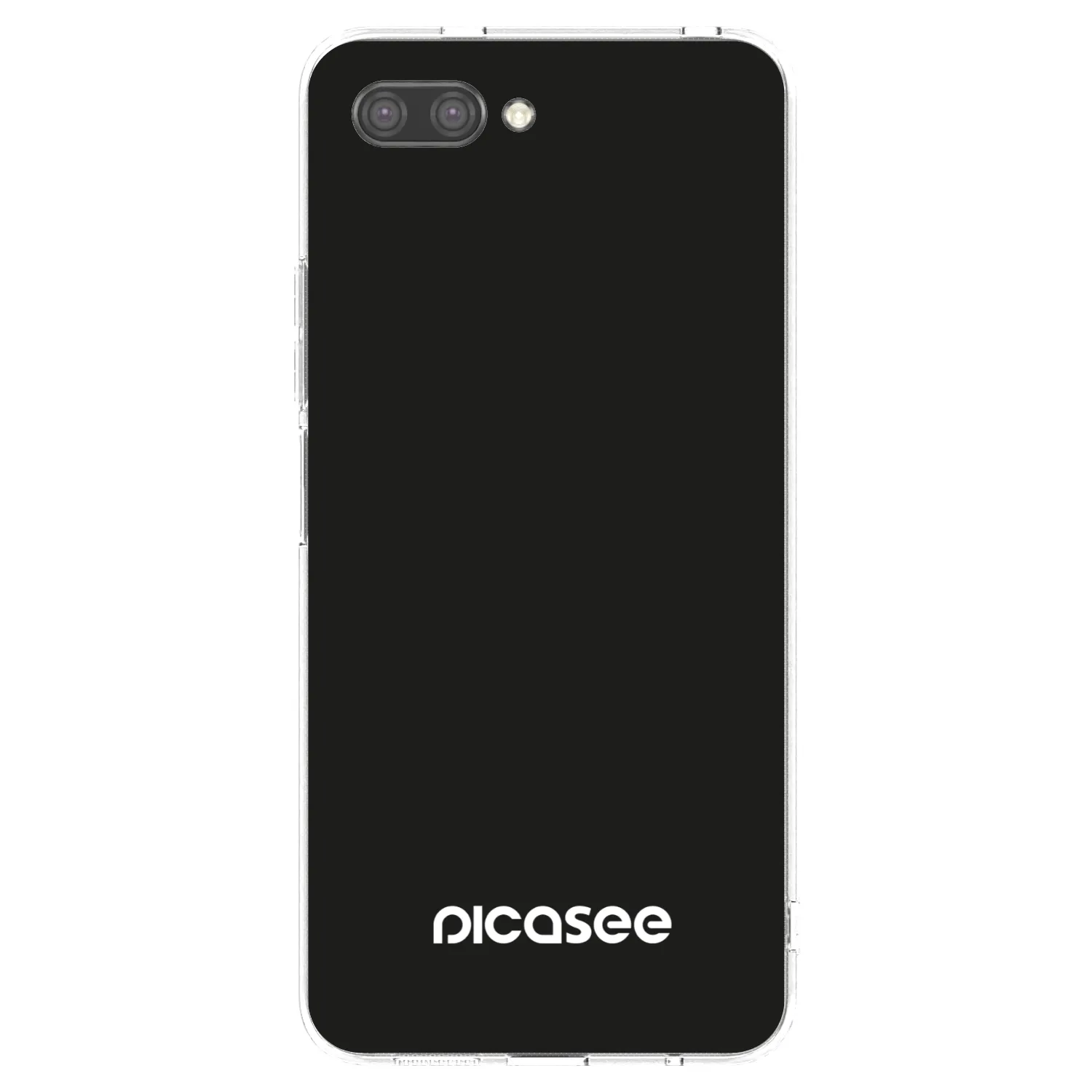 Picasee Honor 10 Hülle - Transparentes Silikon - Picasee