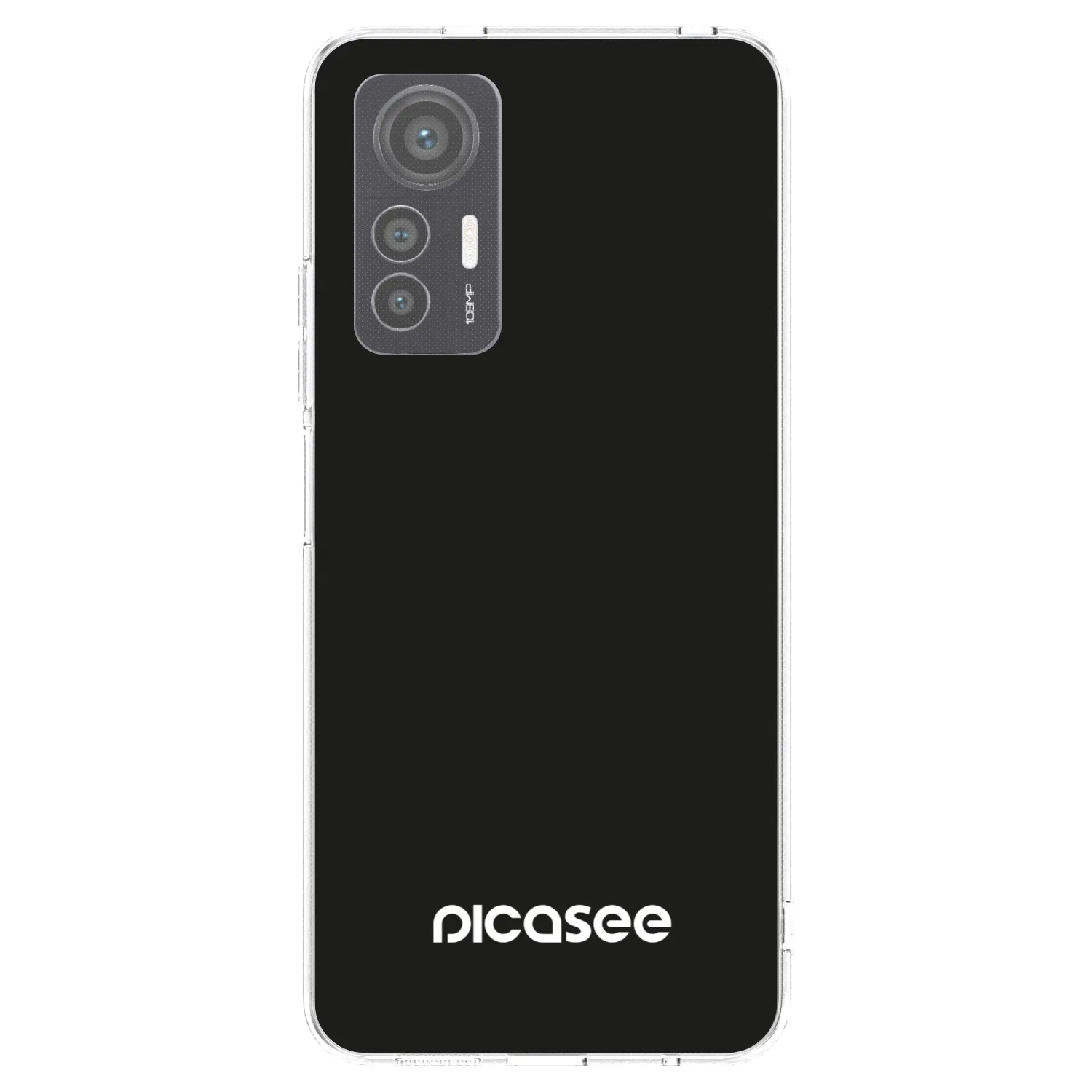 Picasee Xiaomi 12 Lite Hülle - Transparentes Silikon - Picasee