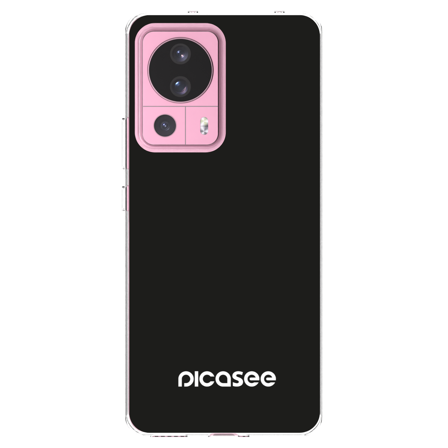 Picasee Xiaomi 13 Lite Hülle - Transparentes Silikon - Picasee