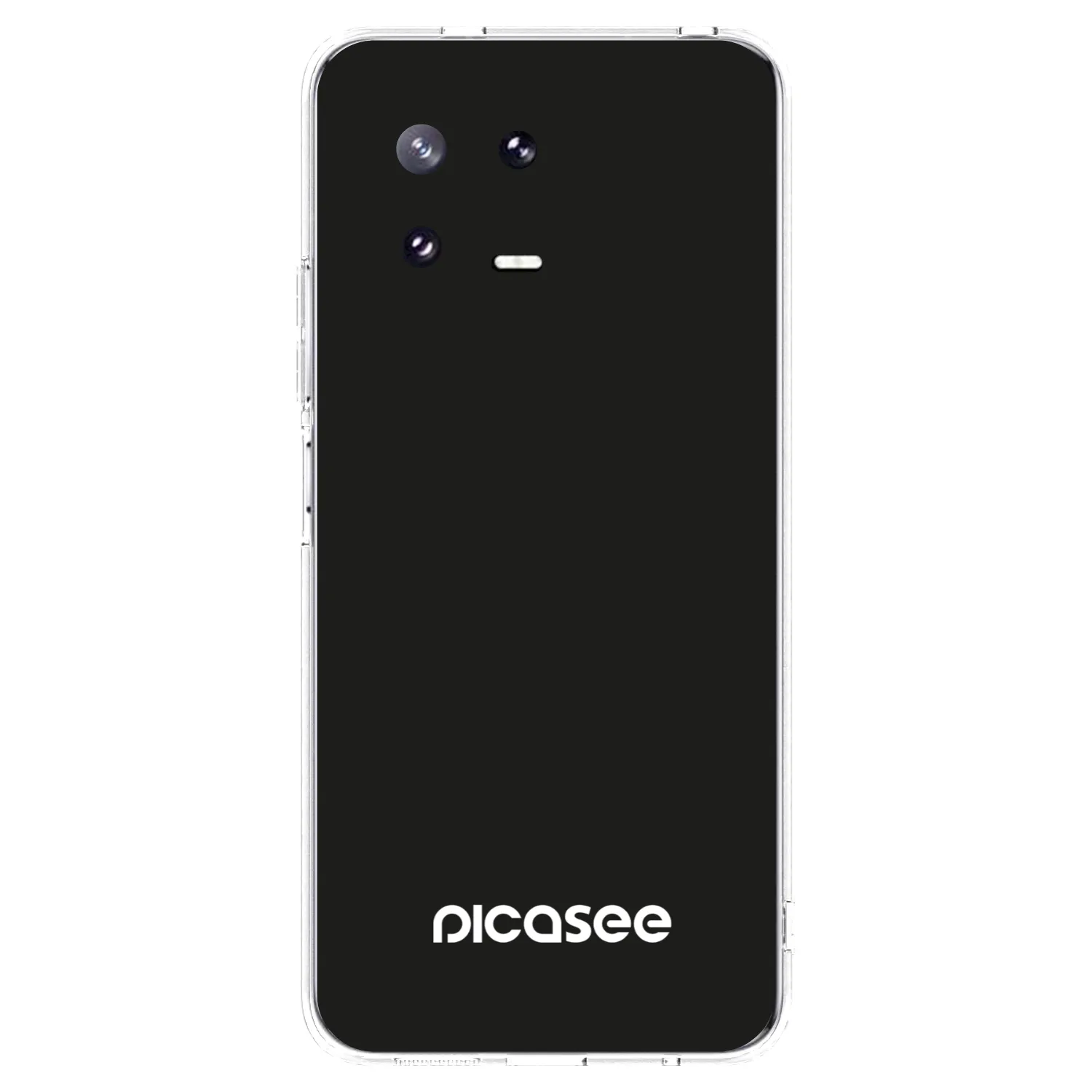 Picasee Xiaomi 13 Pro Hülle - Transparentes Silikon - Picasee