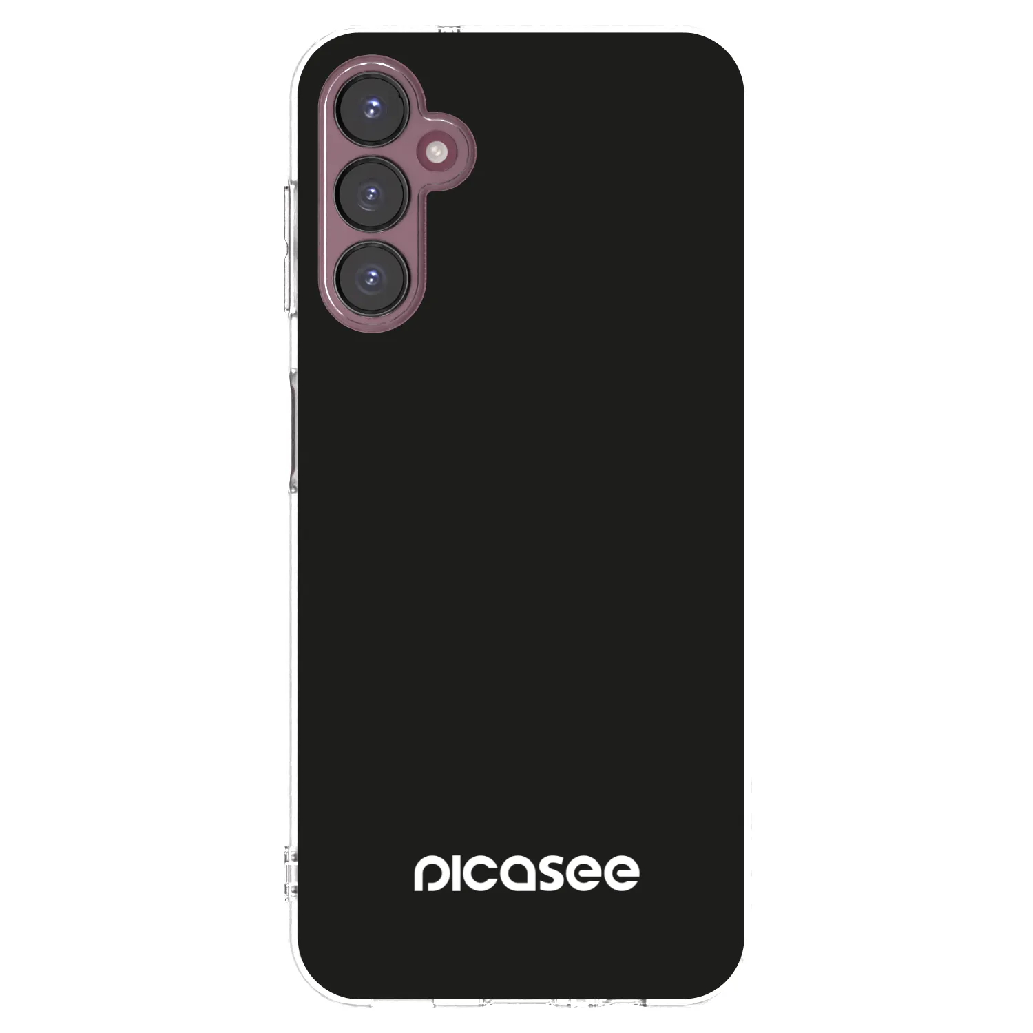 Picasee Samsung Galaxy A05s A057G Hülle - Transparentes Silikon - Picasee