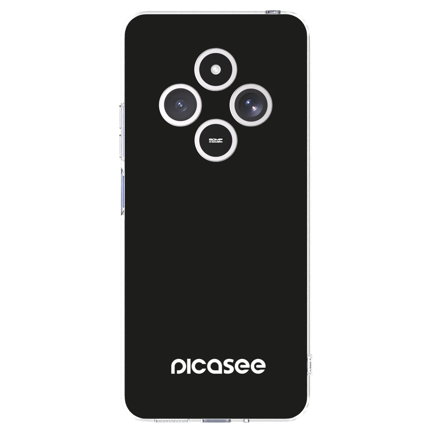 Picasee Xiaomi Redmi 14C Hülle - Transparentes Silikon - Picasee