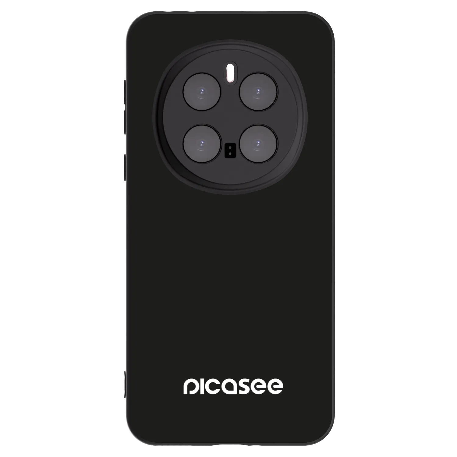 Picasee Honor Magic7 Pro 5G Hülle - Schwarzes Silikon - Picasee