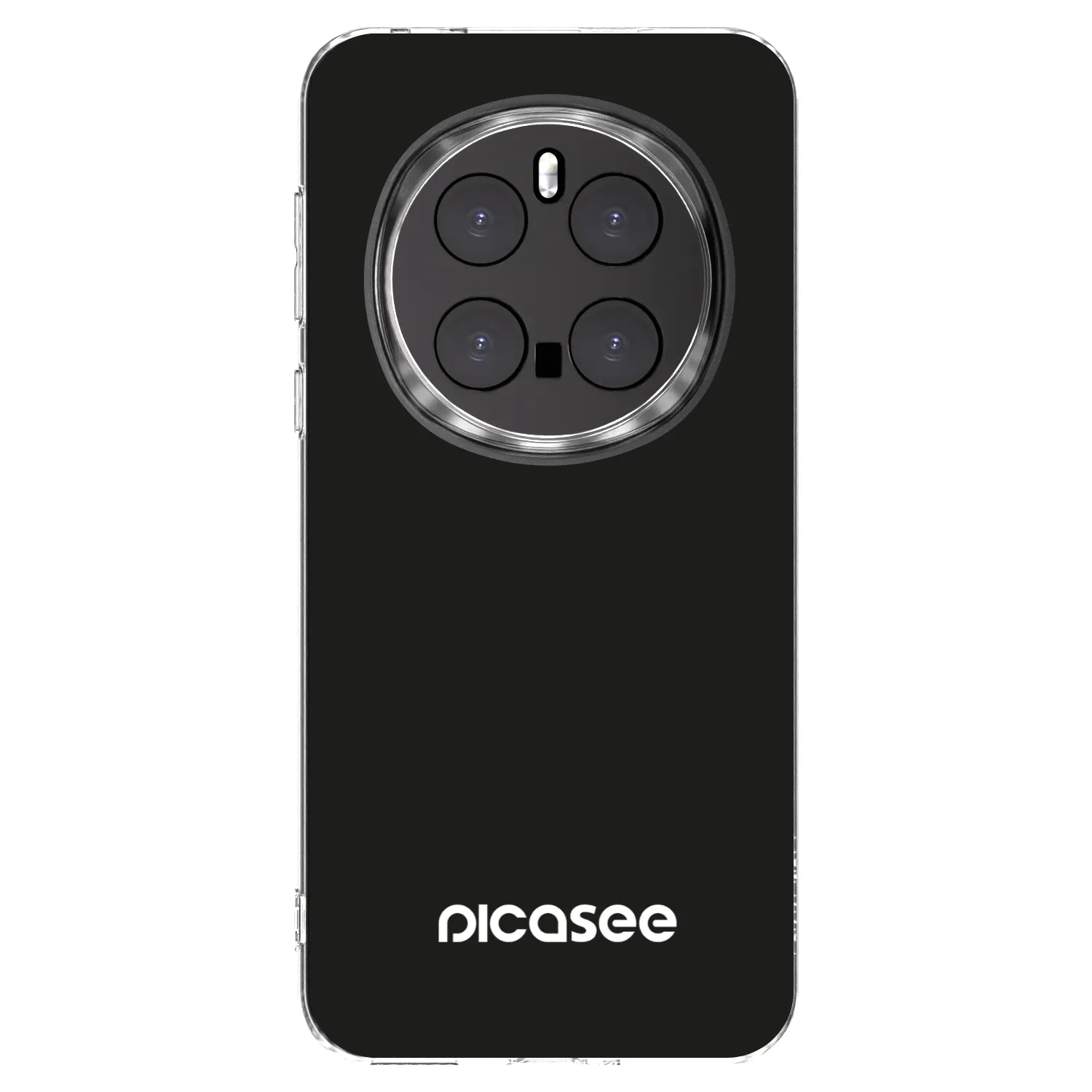 Picasee Honor Magic7 Pro 5G Hülle - Transparentes Silikon - Picasee