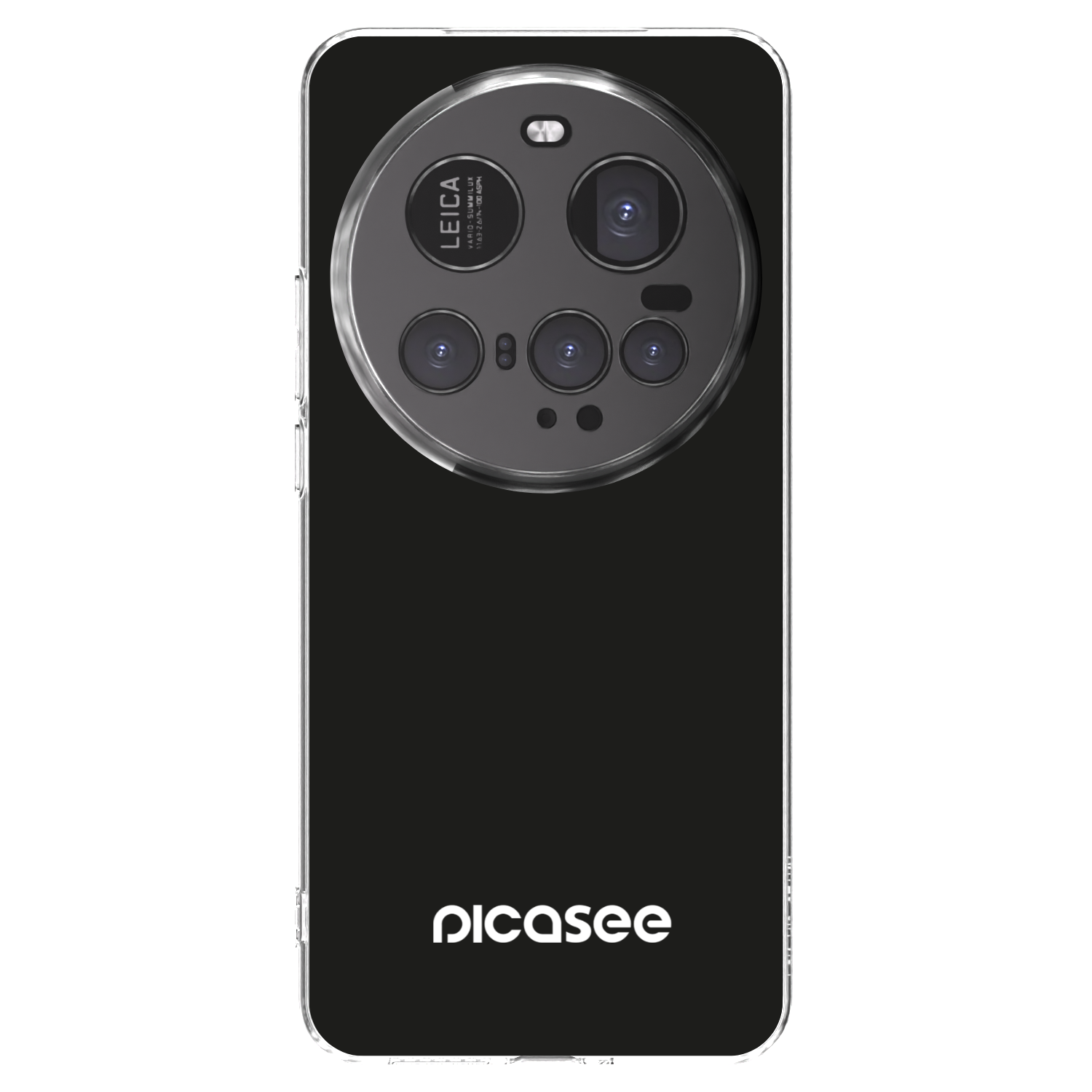 Picasee Xiaomi 15 Ultra Hülle - Transparentes Silikon - Picasee