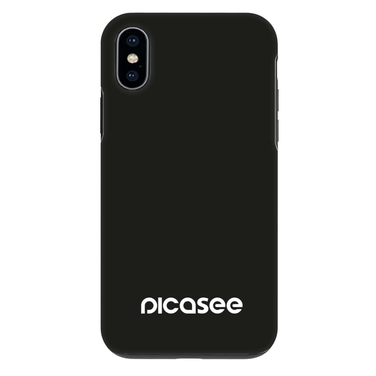 Picasee Fashion Case für Apple iPhone X/XS - Picasee