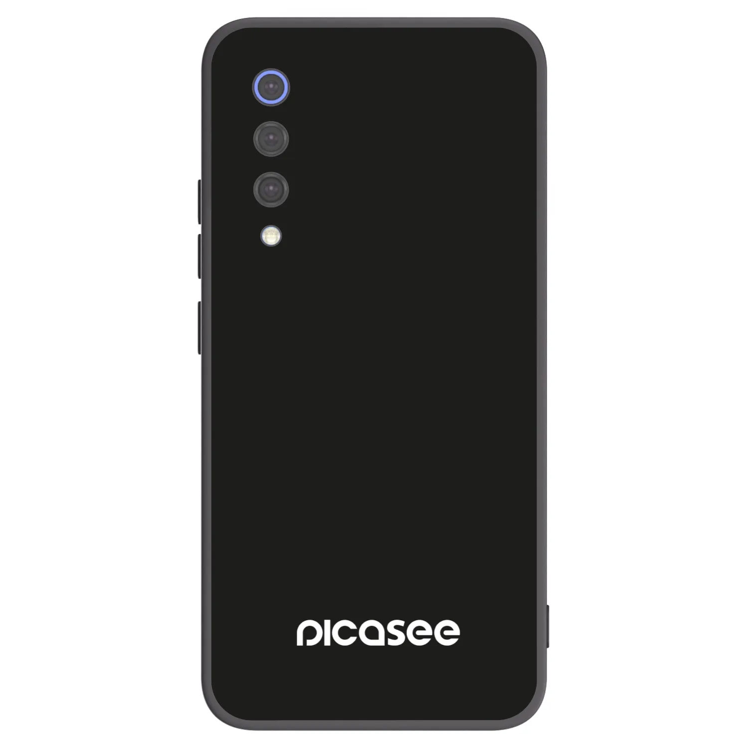 Picasee Xiaomi Mi 9 SE Hülle - Schwarzes Silikon - Picasee
