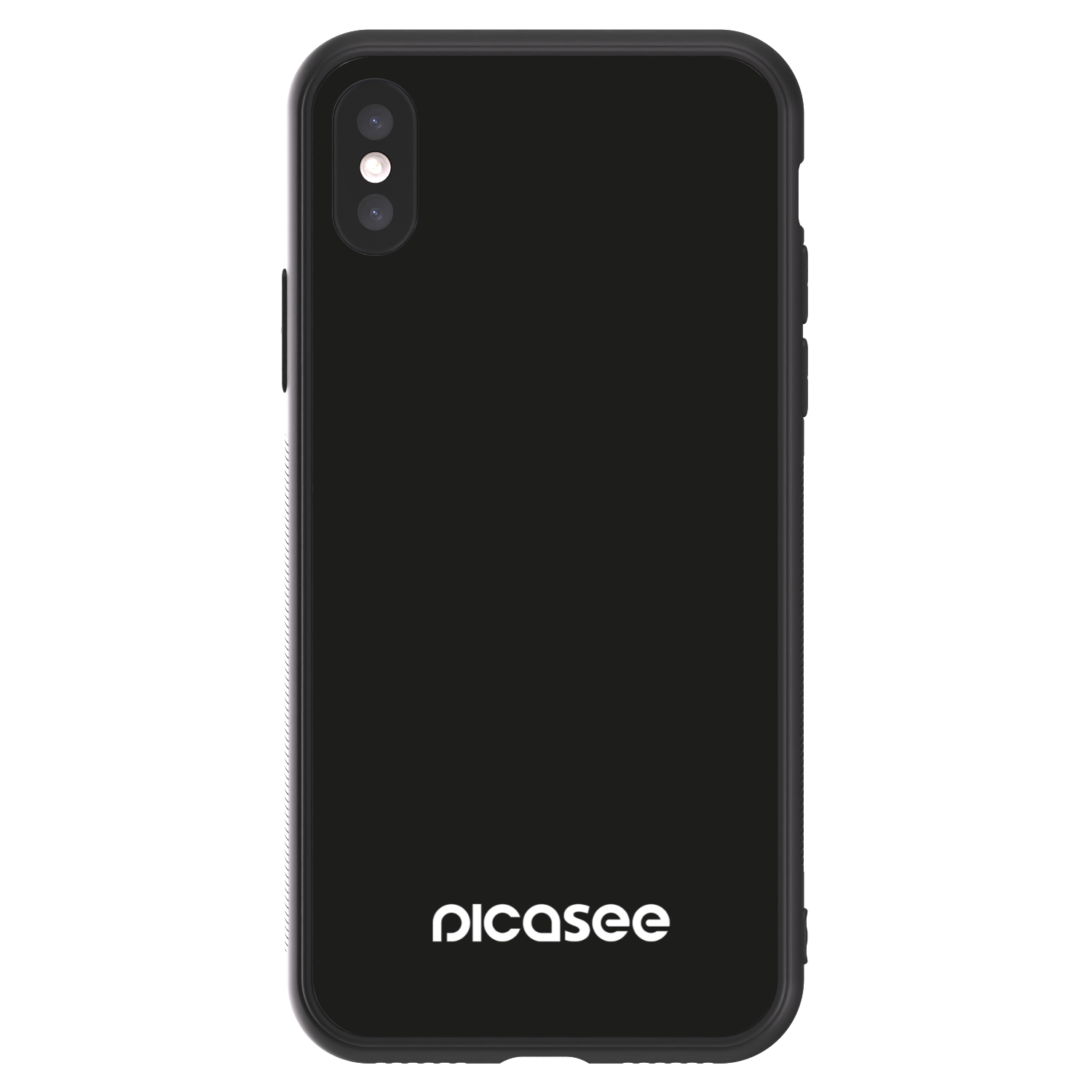 Picasee ULTIMATE CASE für Apple iPhone X/XS - Picasee
