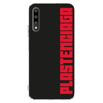 Picasee Honor 9X Pro Hülle - Transparentes Silikon - Plastenciaga