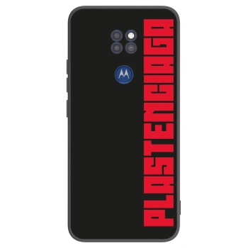 Hülle für Motorola Moto G9 Play - Plastenciaga