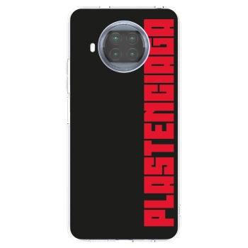 Picasee Xiaomi Mi 10T Lite Hülle - Transparentes Silikon - Plastenciaga