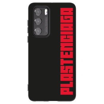 Hülle für Huawei P40 - Plastenciaga