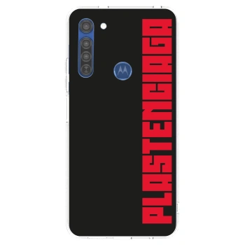 Hülle für Motorola Moto G8 - Plastenciaga