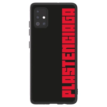 Picasee ULTIMATE CASE für Samsung Galaxy A51 A515F - Plastenciaga