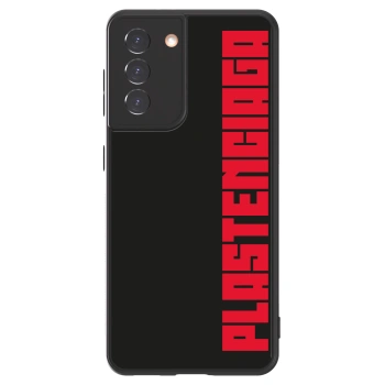 Picasee ULTIMATE CASE für Samsung Galaxy S21 5G G991B - Plastenciaga