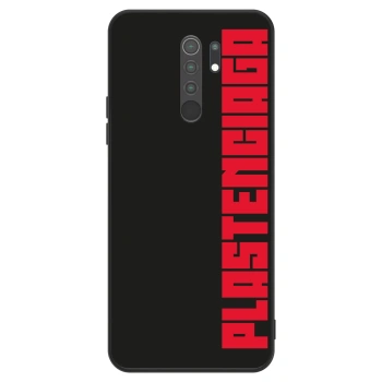 Hülle für Xiaomi Redmi 9 - Plastenciaga