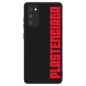 Picasee ULTIMATE CASE für Samsung Galaxy S20 FE - Plastenciaga
