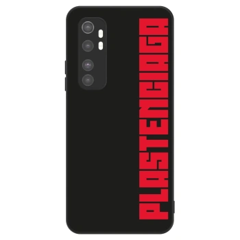 Hülle für Xiaomi Mi Note 10 Lite - Plastenciaga