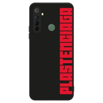 Hülle für Realme 6i - Plastenciaga