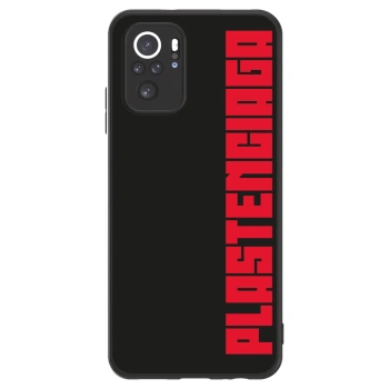 Hülle für Xiaomi Redmi Note 10S - Plastenciaga