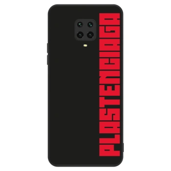 Hülle für Xiaomi Redmi Note 9S - Plastenciaga
