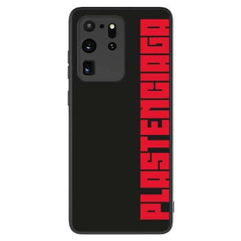 Hülle für Samsung Galaxy S20 Ultra 5G G988F - Plastenciaga